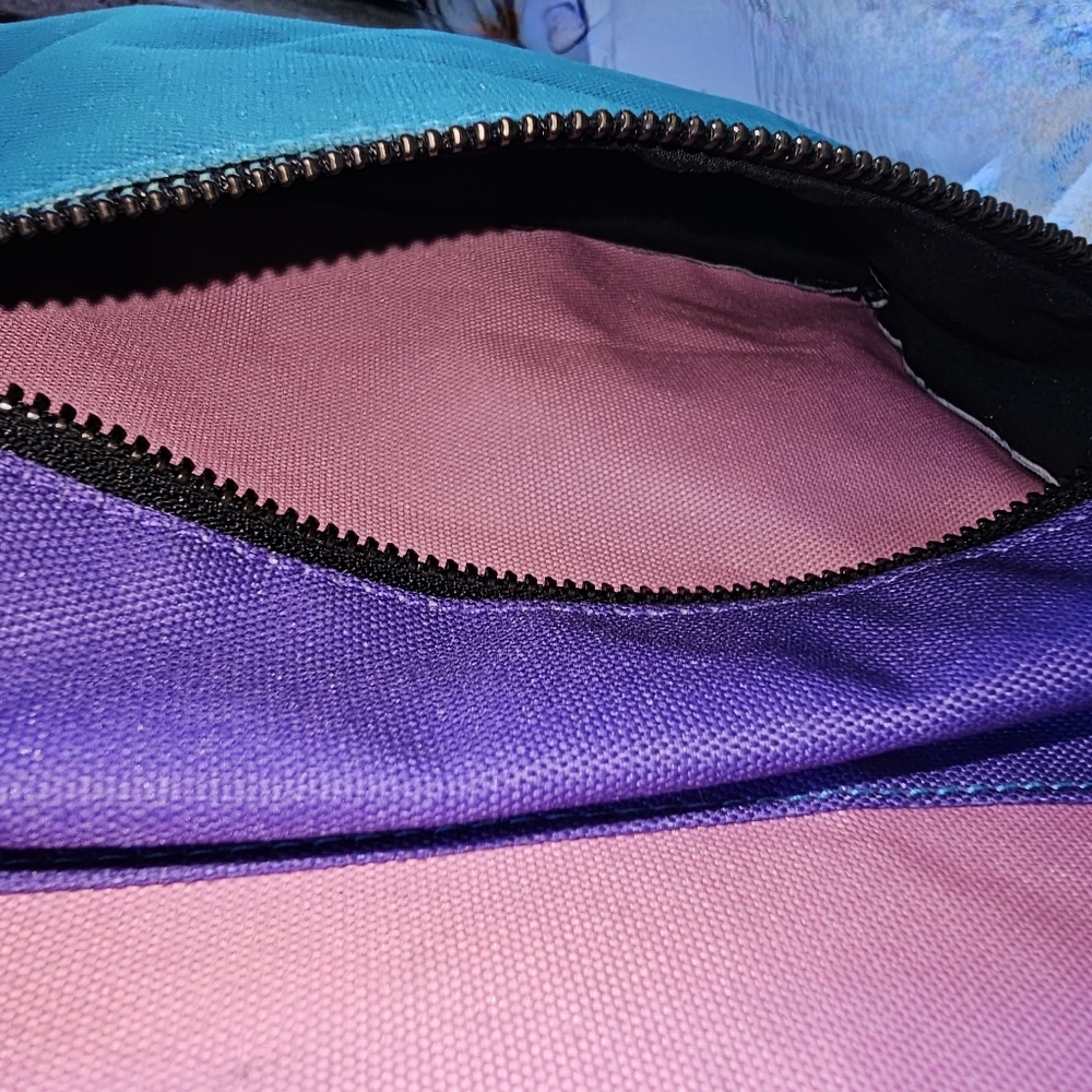 Colorblock Mini Backpack - Picture 5 of 11